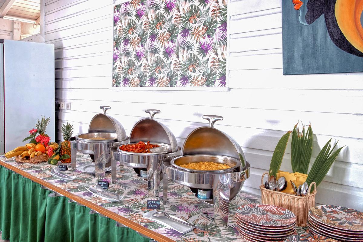 29.Hotel La Plantation Saint Martin